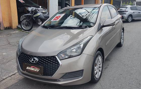 HYUNDAI HB20 1.0 COMFORT 12V FLEX 4P MANUAL HYUNDAI HB20 1.0 COMFORT 12V FLEX 4P MANUAL